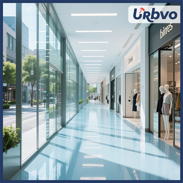 Increase productivity and efficiency with our easy-to-clean and chemical-resistant epoxy floor coatings