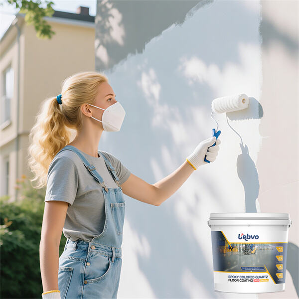 Increase Property Value with Professional-Grade Concrete Floor Paint Solutions