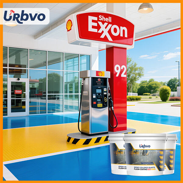 Enhance the look and functionality of your concrete floors with our premium epoxy coating