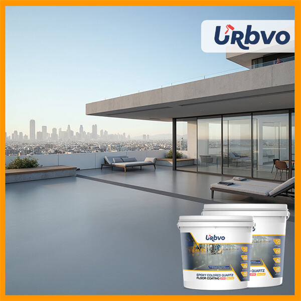 Easy maintenance for high-traffic areas