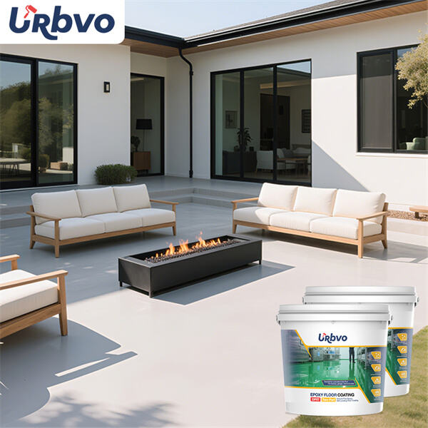 Customize Your Outdoor Surfaces with a Wide Range of Color and Finish Options