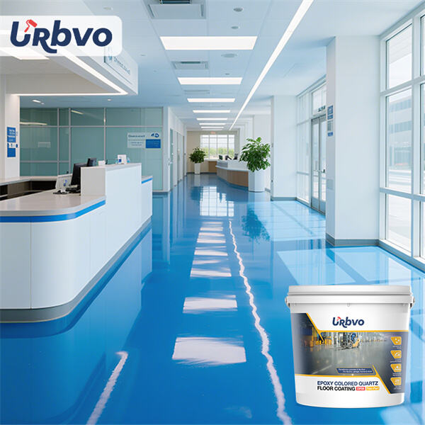 Benefits of Using Clear Epoxy Floor Coating in Industrial Settings