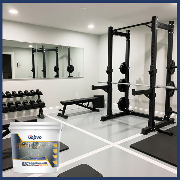 Experience Simple Application & Hassle-Free Upkeep with Our Heavy Duty Outdoor Epoxy Concrete Paint