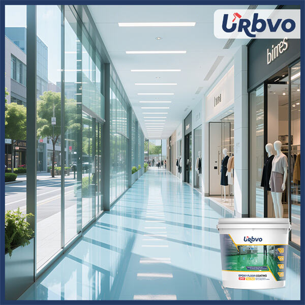 Improve aesthetics and functionality with our wide range of industrial epoxy floor coating solutions