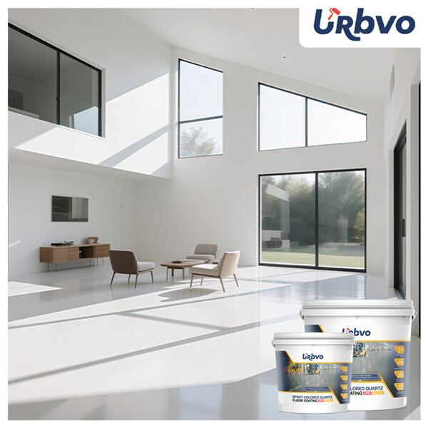 Easy to use and versatile colored epoxy resin for endless creativity