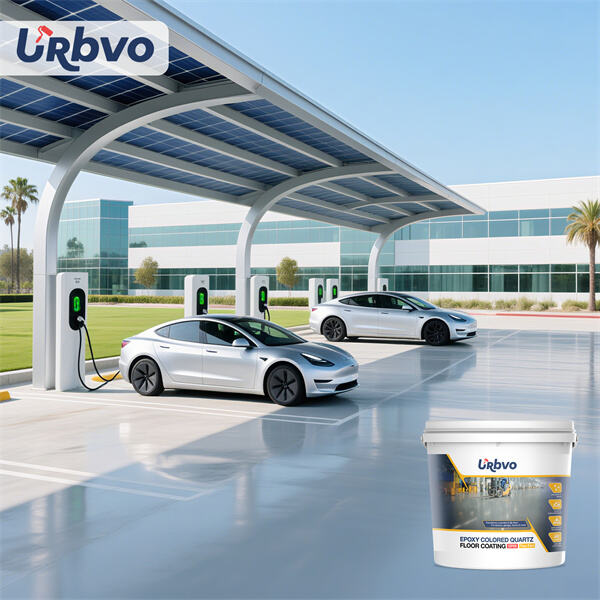 Transform Your Garage with High-Quality Coatings