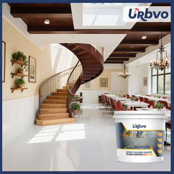 Increase Property Value with Professional Exterior Epoxy Coating Services