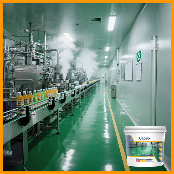 Increase Property Value with Professional Epoxy Coating Services