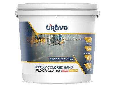 DP07 Floor Coating: Enhancing Concrete Floors with a Sleek, Long-Lasting Finish