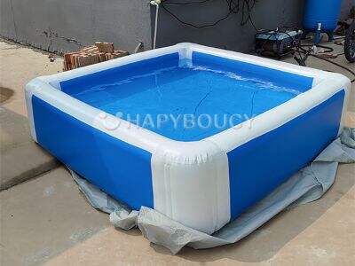 How Inflatable Pool Bars Improve Customer Experience at Resorts