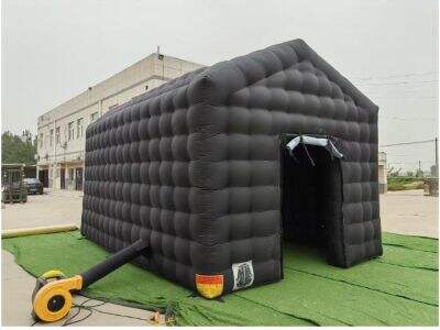 왜 트램폴린 하우스가 이벤트 렌탈 사업에 필수적인가