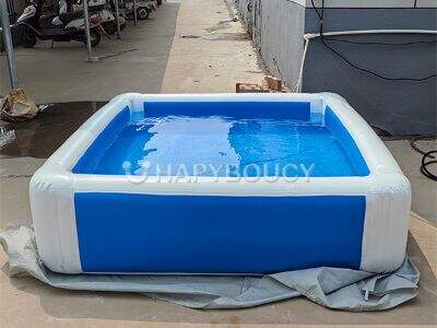 What Maintenance Practices Extend Inflatable Pool Lifespan