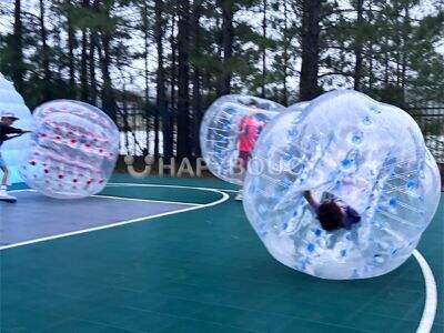 The Engineering Behind a Durable Bubble Ball