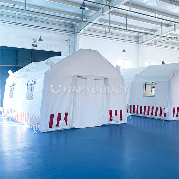 Чаранын уюштуруучусу үчүн шаар чөкмөлүү тенттерге ээ болуу зарыл болуп саналат?