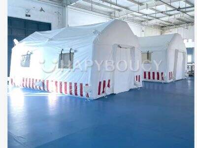 How Inflatable Event Tents Handle Extreme Weather Conditions?