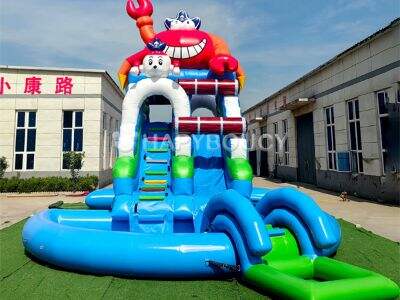 How a Backyard Water Slide Transforms Summer Parties