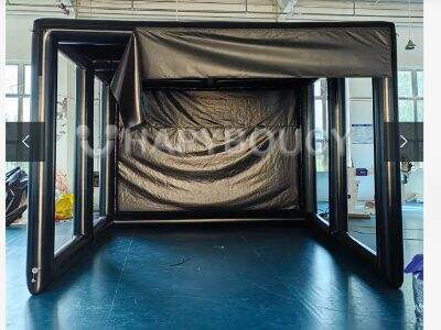 How Inflatable Event Tents Reduce Setup Time for Event Organizers?