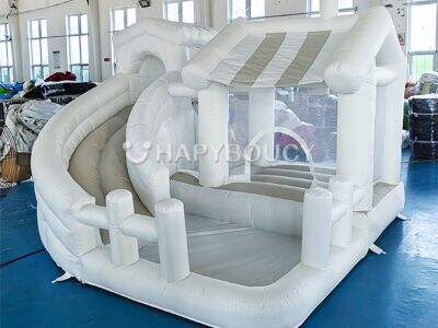 The Engineering Behind High-Performance Backyard Water Slides