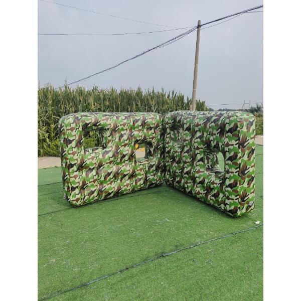 Options en gros abordables pour commandes groupées de bunkers de paintball