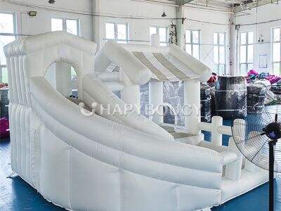 왜 뛰는 집이 학교 자금 조달 행사에 완벽한가?