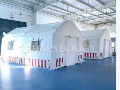 Latest Trends in Inflatable Event Tent Design for Corporate Functions