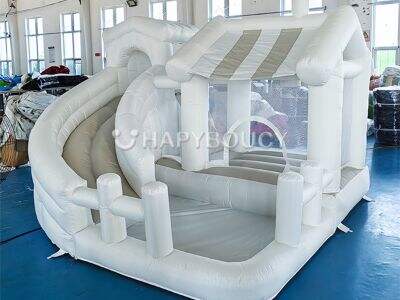 버블 볼을 올바르게 팽창시키고 수축시키는 방법