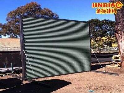 What Specs Cities Use in Civil Noise Barrier RFIs