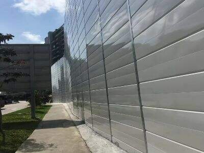 The Benefits of Noise Barrier for Urban Construction Projects