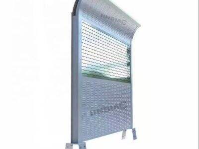 Latest Trends in Transparent Bridge Noise Barrier Panels