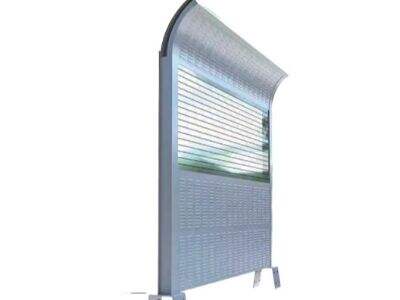 What Design Data Drives Fully Enclosed Noise Barrier Procurement