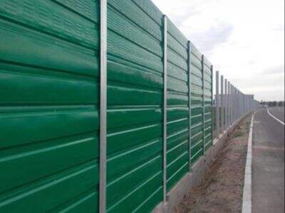 What Testing Validates HSR Noise Barrier Performance