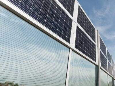 آخرین روندها در فناوری سد صوتی کامپوزیتی HSR