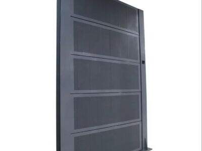 Nopean liikenteen rautatieäänenvaimentimia: Jinbiao -erikoisratkaisut