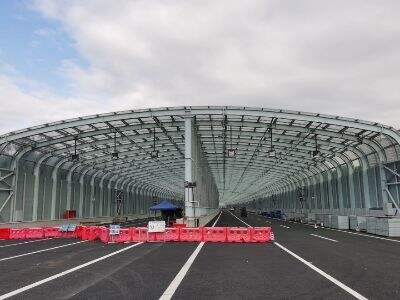 Მოდულარული სრულად დახურული ხმაურის ბარიერის დაყენების უახლესი ტენდენციები