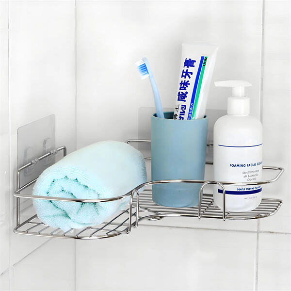 Eco-Friendly and Versatile Bathroom Storage Containers