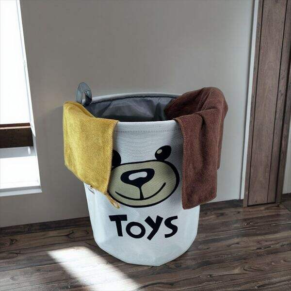 Collapsible storage box