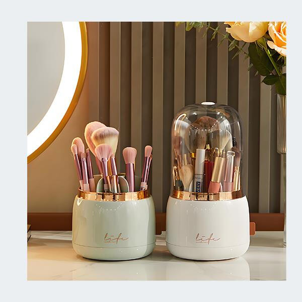 Elevate Your Makeup Routine with our Top-Rated Organizer Storage Solution