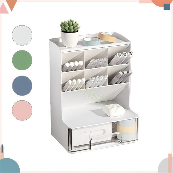 Stay Organized and Productive with Our Desk Organizer Collection