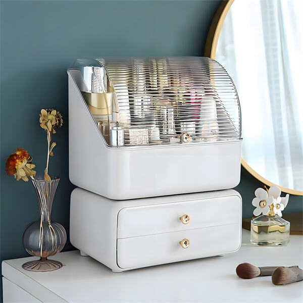 Maximize Space and Efficiency with our Desk Drawer Organizer