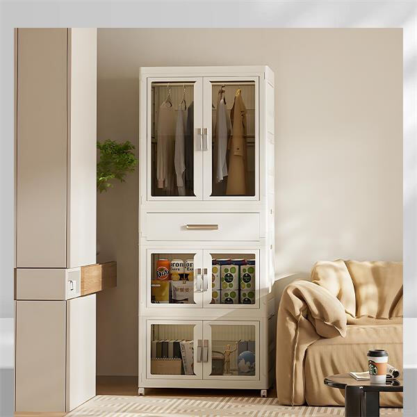 Experience the convenience and efficiency of a perfectly organized closet with our top-quality organizer systems.