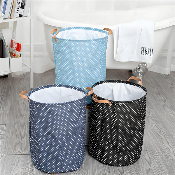 Convenient and Portable Storage Solutions with Foldable Boxes