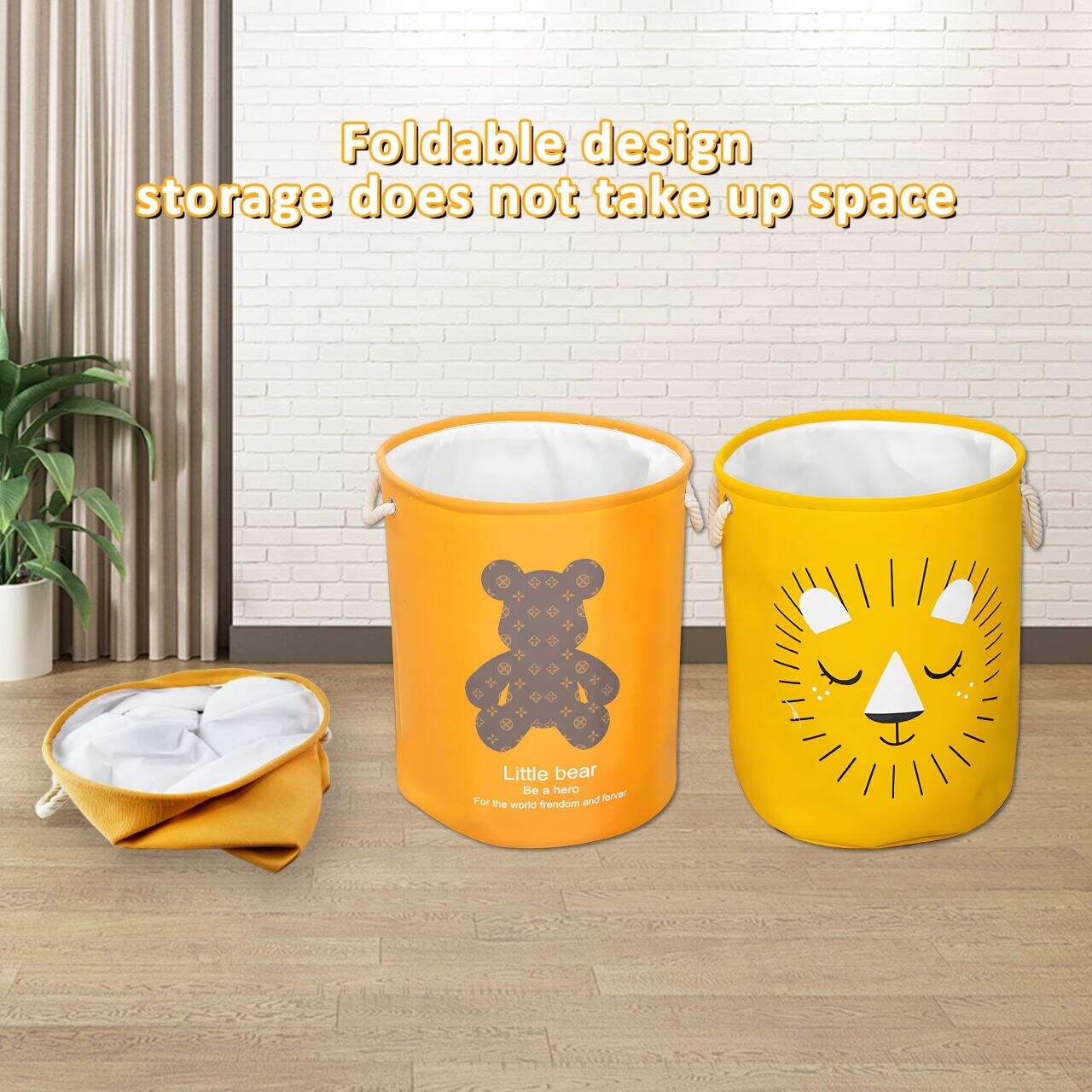 Easily sort and store toys with this convenient organizer