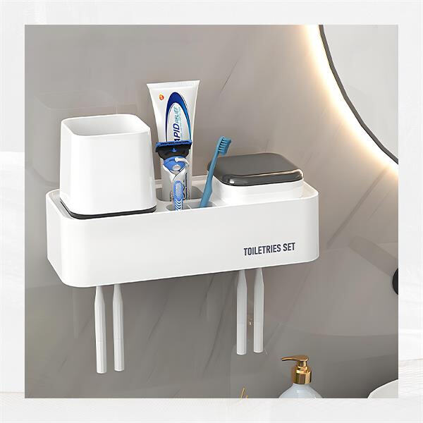 Maximize Your Space with Durable Bathroom Rack Storage