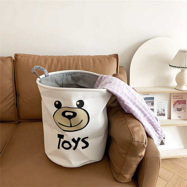 Foldable Fabric Storage Box