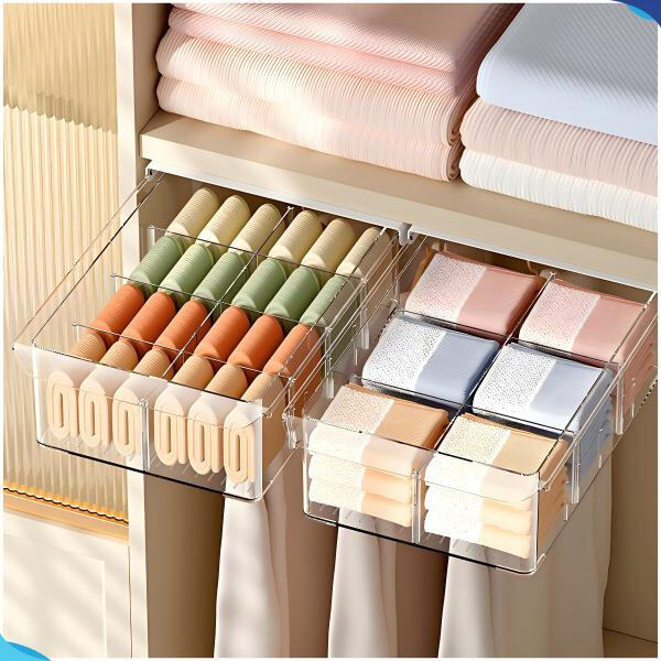 Transform Your Home with Plastic Storage Containers