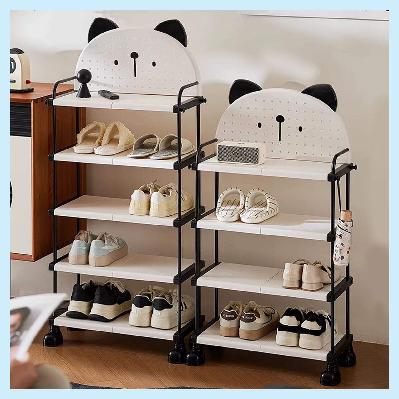 Stay Ahead of the Competition by Investing in High-Quality Shoe Storage Solutions