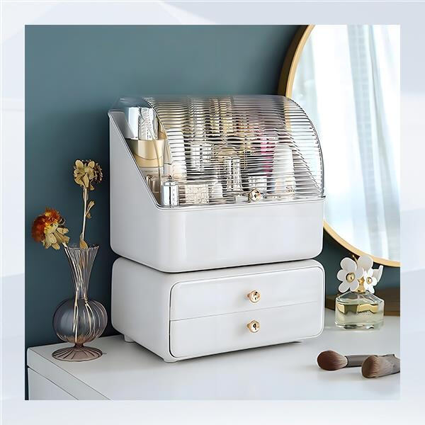 Where to buy high-quality makeup drawer organizers at a competitive price?