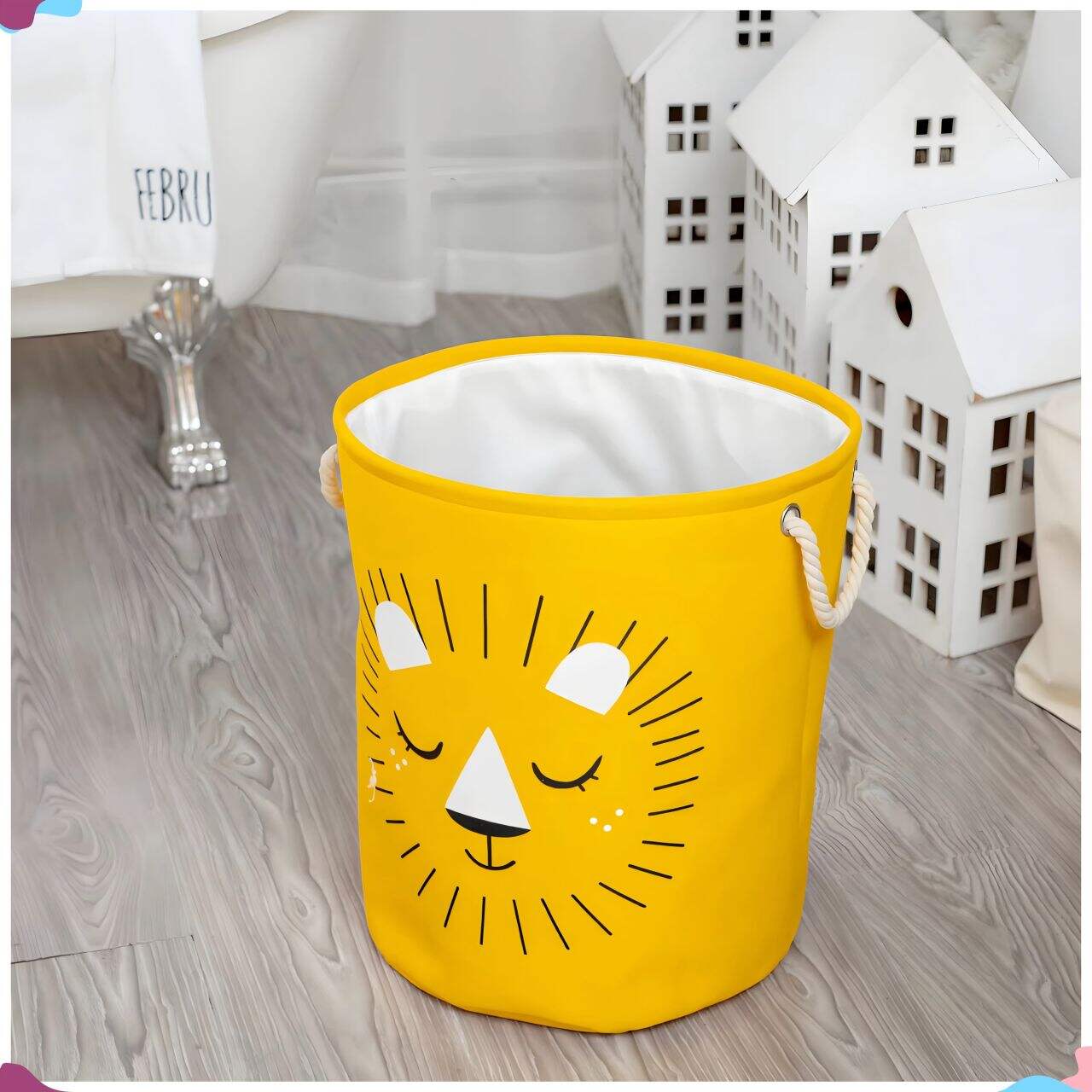 Organize, store and tidy up with a toy storage organizer