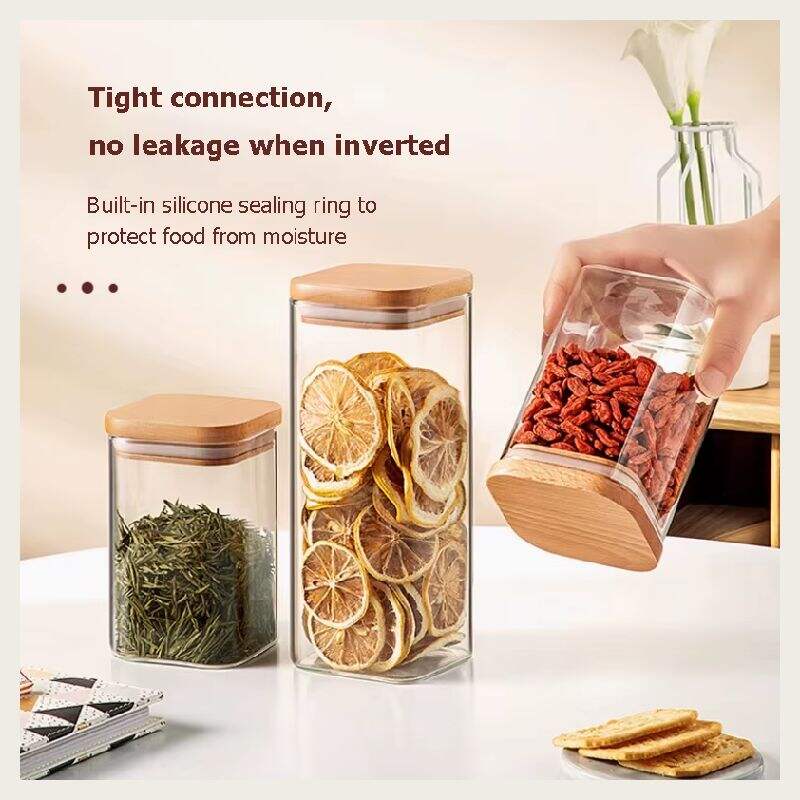 High quality and affordable bulk food storage containers available