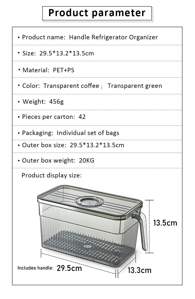 Wholesale High Quality Airtight Kitchen Food Storage Jars Clear PET Plastic Food Box Container details